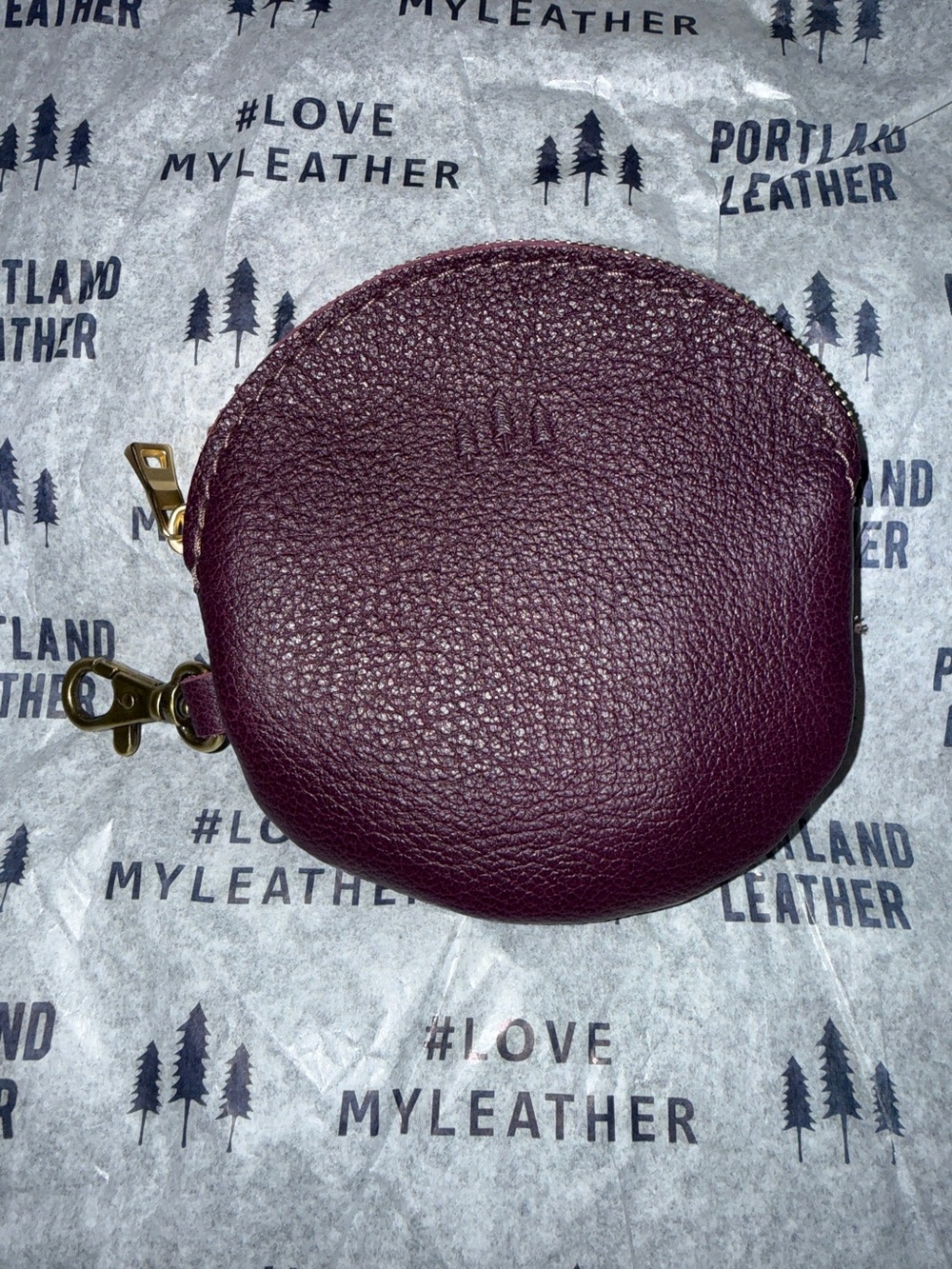 Portland Leather Gordita